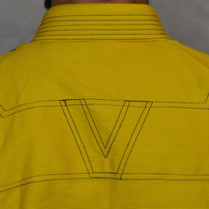 Uniforme brésilien Jui Jitsu, kimono personnalisé, vente en gros, - Product Image 3