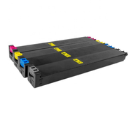 Cartouche de toner couleur HUIBA MX-31 MX31 compatible avec MX2600N/MX3100N/MX4100/MX5000/MX5001, qualité A+, certifiée STMC