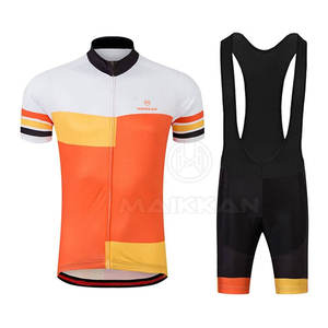 Uniforme de cyclisme pour hommes, vêtements d'extérieur personnalisés, nouvelle collection - Product Image 1