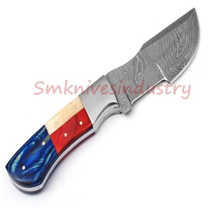 Traceur de chasse intelligent, fait à la main, pour Camping de plein air, détecteur du drapeau TEXAS, poignée, (smk1626) - Product Image 5