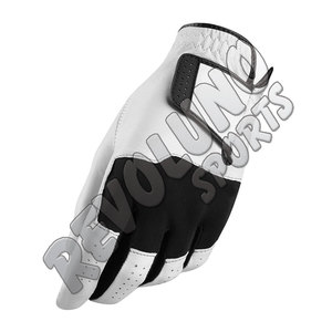 Gants de golf pour hommes haut de gamme Cabretta cuir vente en gros de gants de golf pour gauchers fabricant en gros fournisseur pakistanais - Product Image 2