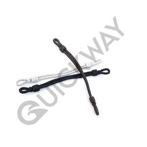 Cordon de cérémonie confortable fabriqué avec du PC et du fil de lingot - Product Image 1