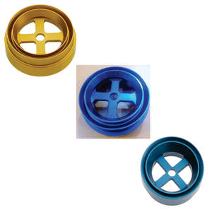 Marqueur grossann arerola, en aluminium, 4 tailles, 40mm/44mm/48mm/52mm - Product Image 2