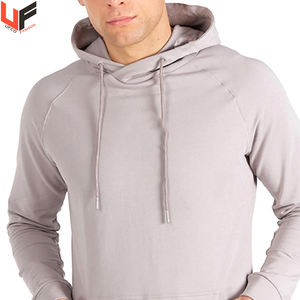 Sudadera con capucha unisex con logotipo personalizado y algodón jersey de poliéster de alta calidad con cuello bordado con capucha para opciones OEM DIY de invierno - Product Image 5