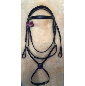 Brida de cuero de caballo mexicana, buena calidad, disponible en Color, fabricante Ecuestre para la longevidad - Product Image 1