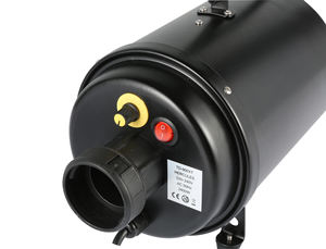 AEOLUS-soplador de ganado portátil de larga vida para mascotas, TD-900XT, <span class=keywords><strong>HERCULES</strong></span> - Product Image 5