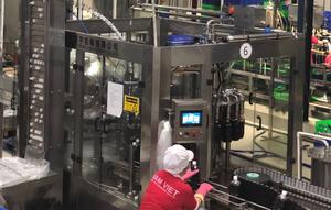 Proveedor de 330ml de agua de coco pura con sabor a mango - Product Image 2