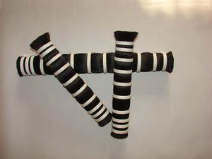 Queue de cheval naturelle et crinière de cheval 4 ''-36'' pour la fabrication de brosses - Product Image 6