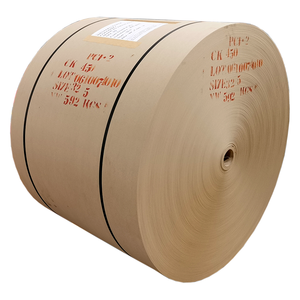 Rollo gigante de papel especial, producto principal para fabricación de papel, tubo de papel de núcleo, 1067 mm de ancho - Product Image 2