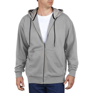 Best Quality Custom Printed 100% Cotton Fleece Zipper <b>Hoodies</b> New Year Design Trending Casual Sportswear Custom Color Boys Girls - Product Image 4