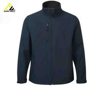 Vestes softshell personnalisables 100 % imperméables à capuche coupe-vent écologiques pour l'escalade et la randonnée, respirantes et tendance, grandes tailles