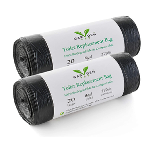 Sacs à ordures lourds de 13 gallons, le paquet de 110 unités peut varier - Product Image 1