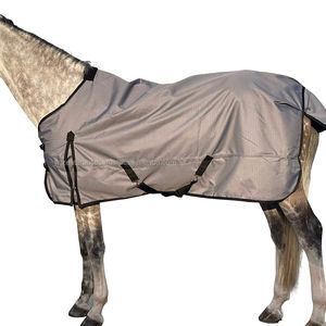 Y & Z, alfombras de caballo de algodón impermeables de invierno de alta calidad, precio de venta completo disponible de proveedores ecuestres - Product Image 1
