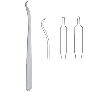 Mini hohmann-elevador de hueso sklar mini hohmann, palanca de hueso hohmann - Product Image 1