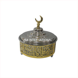 Accueil Hôtel Restaurant Traiteur Utilisation Noyer Finition Hot Pot Acier Inoxydable Isolé Hot Pot Serveur En Bois Hot Pot - Product Image 4