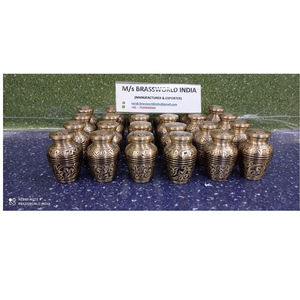 FOREVER MINI URN de crémation pour les cendres humaines, fournitures de funérailles, brasworld inde - Product Image 1