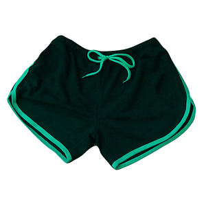 Pantalones cortos de forro polar para mujer, suaves - Product Image 4