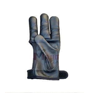Gants arc-en-ciel et flèche, 3 doigts, tir sportif, pour la chasse, bon marché - Product Image 4