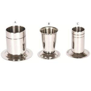 Eco-Friendly Stainless Steel <b>Toothpick</b> Holder Durable Metal Accessory - Product Image 6