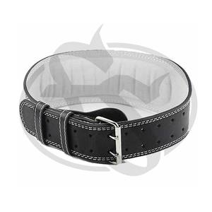 Ceinture d'haltérophilie de conception moderne personnalisée en cuir ceinture d'haltérophilie arrière ceinture d'haltérophilie 2023 - Product Image 1