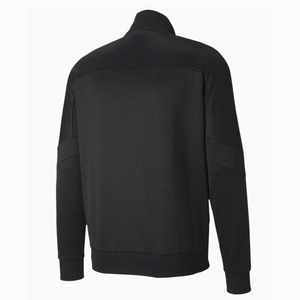 Survêtements 100% Polyester pour adultes, couleur grise et noire, tenue décontractée avec OEM - Product Image 3