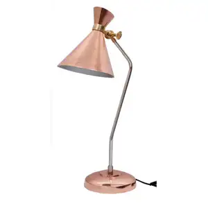 تصميم جديد مصباح طاولة محمول تصميم جديد مصباح طاولة بجانب السرير الفاخرة من تصنيع هندي بسعر رخيص
