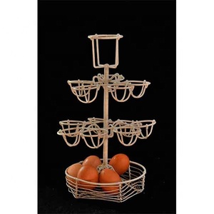 PORTE-OEUFS POUR 12 OEUFS FABRIQUÉS EN INDE ACHETEURS COMMERCIAUX VENTE EN GROS DIRECTE D'USINE VENTE 2025 UNIQUE DESIGN MODERNE CUISINE HÔTEL - Product Image 3