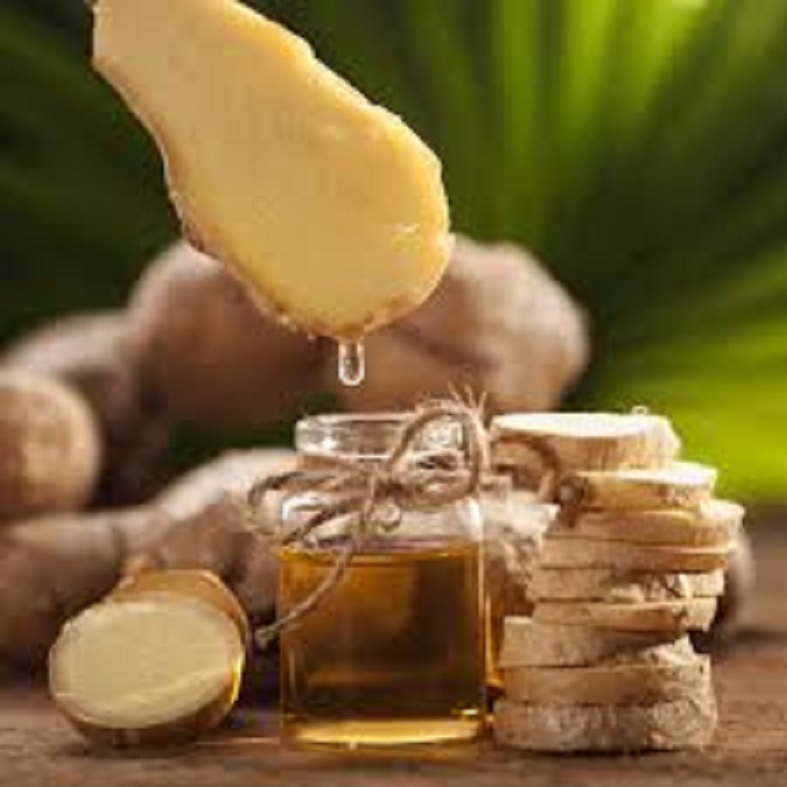 100% Best Natural Essential Ginger Root Oil