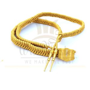 Bon marché, vente en gros, couleur dorée, uniforme de cérémonie, aiguilles 2022 - Product Image 3