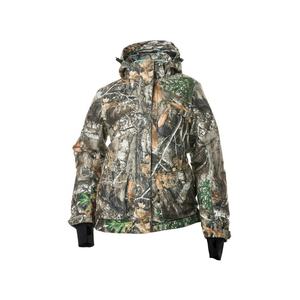 Otoño e Invierno ligero transpirable a prueba de viento impermeable al aire libre escalada senderismo Camo hombres caza chaqueta con capucha - Product Image 2