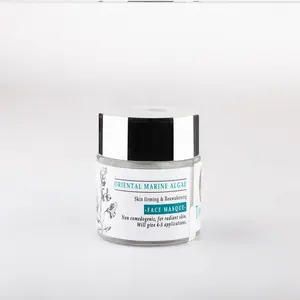 Private Label Cosmetica Biologisch Gezichtsmasker Voor Porie Strakker Huid Versteviging Met Neroli Mee-Eter Verwijdering Porie Minimalisator