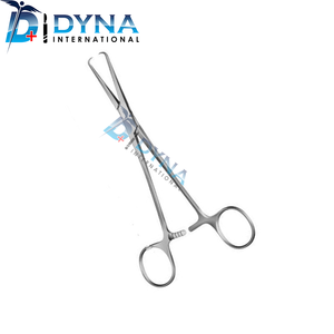 ใหม่สไตล์ Pozzi Tenaculum คีม6 7/8นิ้วนรีเวชวิทยาเครื่องมือ - Product Image 2