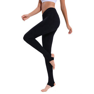 Vert Couleur Dames Legging Yoga Vêtements De Sport Pantalons Femmes Legging D'entraînement - Product Image 2