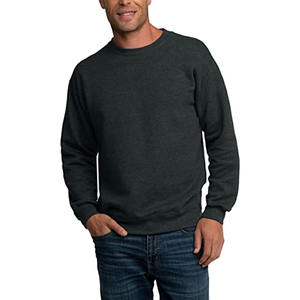 Sudaderas con capucha de hombre de talla grande de alta calidad y moda personalizada, sudadera extragrande de lana mezclada de algodón 100% para la temporada de primavera en oferta - Product Image 1