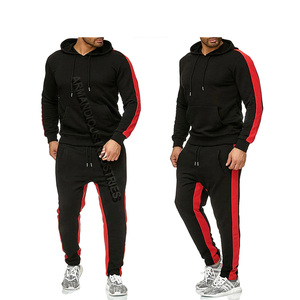 High Quality Slim Fit Fleece Track Suit Custom Training <b>Jogger</b> Wear Breathable Sublimation Technics Logo Plus Size Wholesale - Product Image 1