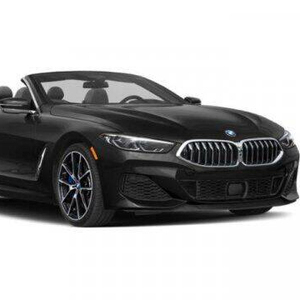 Usado BMW Serie 8 Caja de Cambios Automática Dirección Izquierda Turbo Motor Luz Interior AWD Drive Asientos de Cuero Neumáticos R17 Venta Barato - Product Image 1