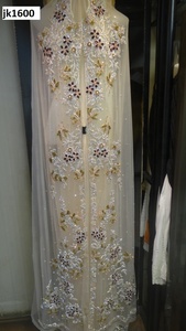 Tissu japonais sans couture, tissage de style marocain, TAKCHITA, KAFTAN, de D.E. Opp, dernier modèle - Product Image 3