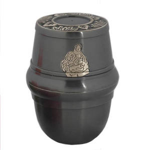 Recuerdo de diseñador de estilo europeo para cenizas humanas para Baby's Memorial - Product Image 3