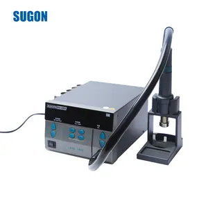 SUGON 8610DX Sensor Penyaring Udara Panas 2 In 1, Sensor Lingkaran Tertutup Multiguna