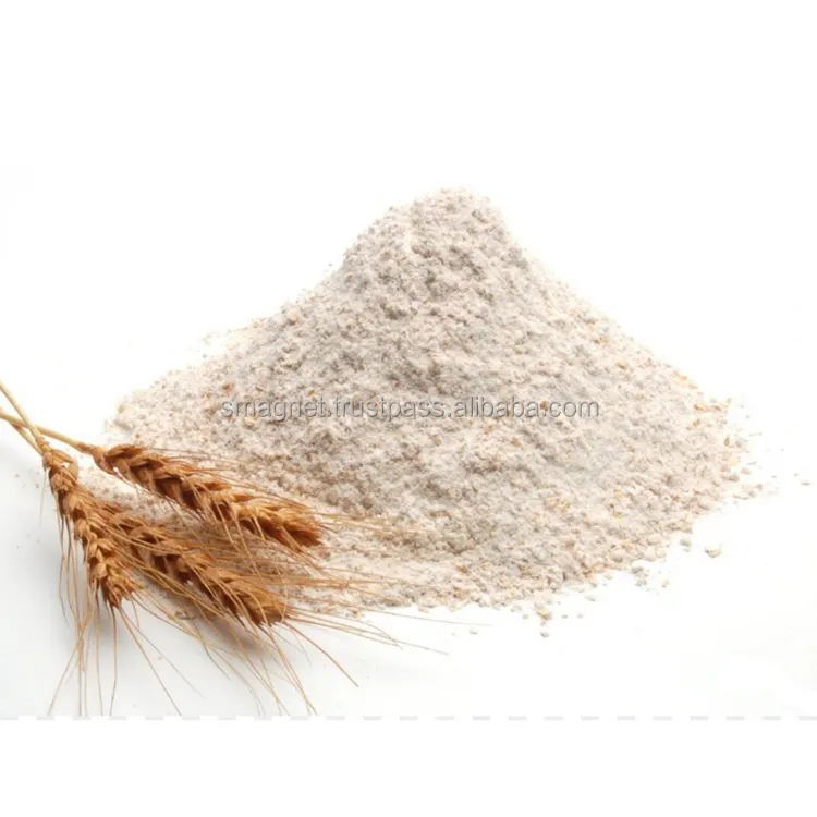 Farina di grano premium di alta qualità per pane e pasticcini in vendita a prezzi bassi alla rinfusa, vendita calda di farina di grano di qualità