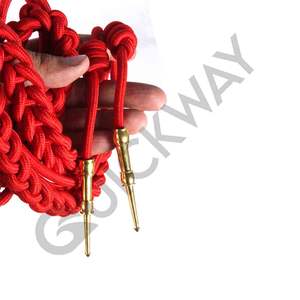 อินทรธนูสีทองสีดำสีทองงานตามสั่ง - Product Image 5