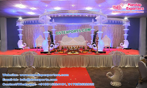 웨딩 섬유 조각 라운드 <span class=keywords><strong>Mandap</strong></span> 세트 최신 원형 웨딩 섬유 <span class=keywords><strong>Mandap</strong></span> 장엄한 결혼식 황금 섬유 <span class=keywords><strong>Mandap</strong></span>