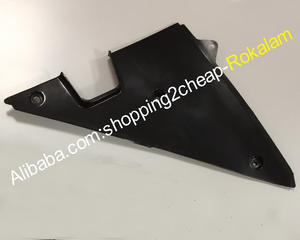 Kit de carenado GSXR750 GSXR600 K1, para <span class=keywords><strong>Suzuki</strong></span> GSXR600/<span class=keywords><strong>750</strong></span> <span class=keywords><strong>2001</strong></span> 2002 2003, color negro - Product Image 3