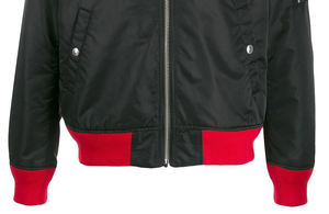 OEM Logo personnalisé hommes pare-chocs 100% polyester léger imperméable veste de marque privée pour l'hiver - Product Image 6