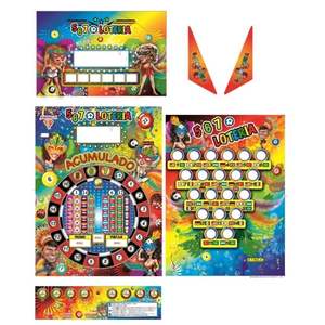 Máquina de Pinball MIT 567/ 567 Máquina de Pinball Lotería - Product Image 4