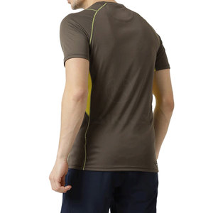 Camisetas de Hombre de Último Diseño, Tejidas en Algodón/Poliéster, Manga Corta, Cuello Redondo, 220g, Ecológicas, de Secado Rápido, Transpirables, Duraderas, Casuales - Product Image 2