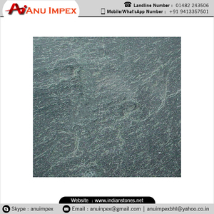 Diseñador de decoración de pared, piedra Natural verde, pedido a granel, compra al mejor precio - Product Image 3