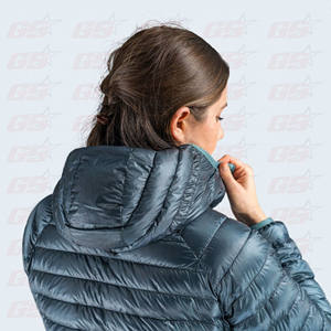 Chaqueta acolchada para hombre - Product Image 3