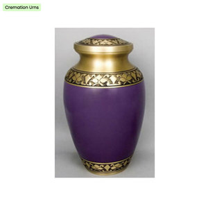 Urnas de Cremación para Adultos de Latón, Estilo Americano, al Mejor Precio - Product Image 1
