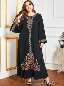 NEW-STUNNING---JALABIYA---ARABIC CAFTAN DRESS with-BEAUTIFUL--Embellished-WITH--RESHAM--work--FOR-- PARTY-WEAR & Wedding--2021-- - Product Image 2